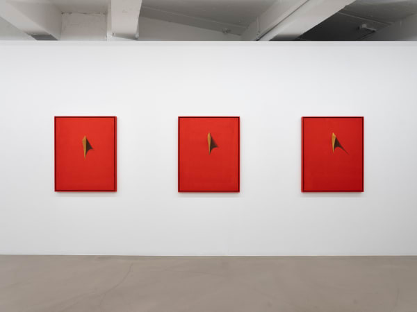 Possibility 023-CV, CVI, CVII