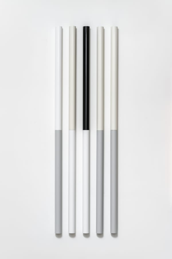 Liam Gillick Raised Development, 2021