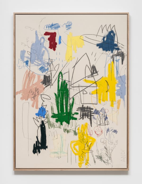 DURCH DICKICHT KAUM DURCHBLICK