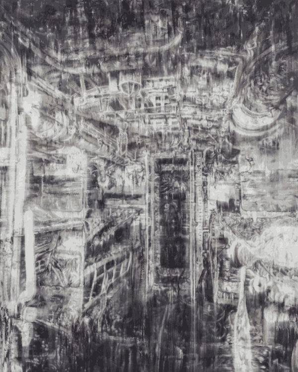 Wet Coffin-bedroom