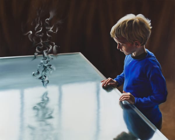 David O'Kane Stage 1, 2014