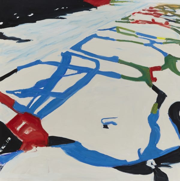 Koen van den Broek Composition in Depth, 2021
