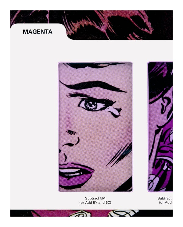 Filter #4 (Magenta)