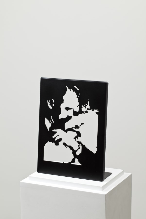 SImon Morley Vertigo No.1, 2, 3, 2015