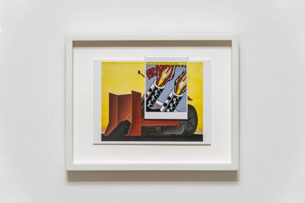 H.D.N.R.I.B.I.R. (Klapheck/Lichtenstein)
