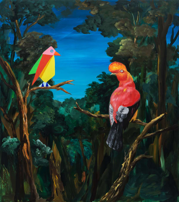 Djordje Ozbolt Accidental Meeting, 2019