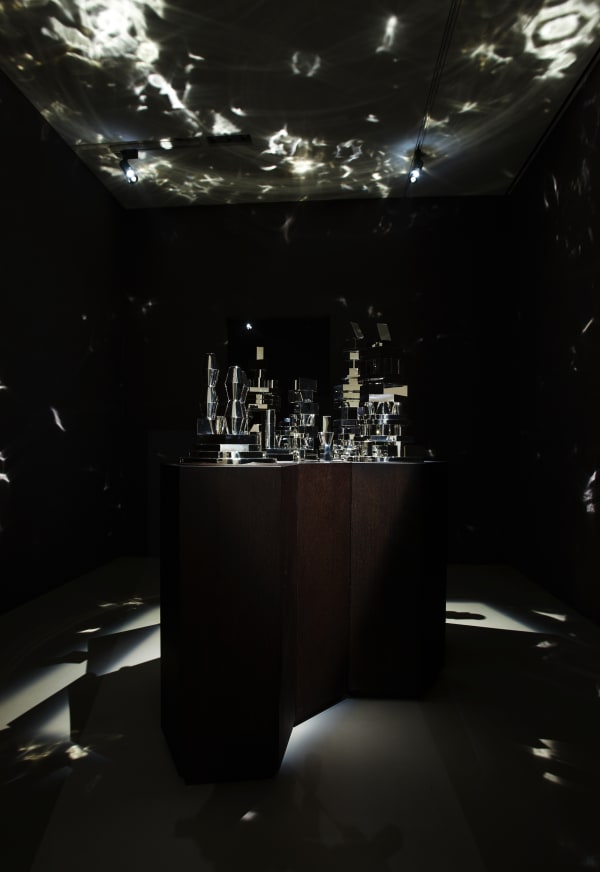 Oh YouKyeong Pagode de la lune, 2013