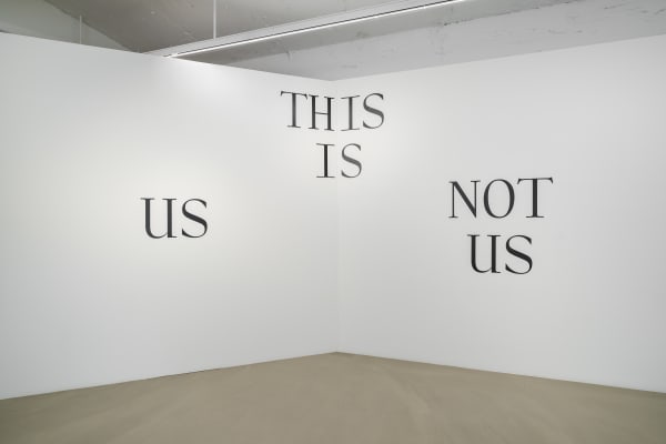 Park HyeSoo No Middle Ground-Part, 2022