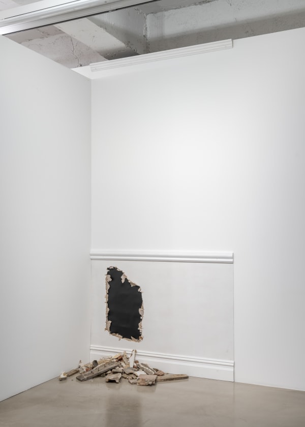 Kim JiEun Plumbing First, 2014