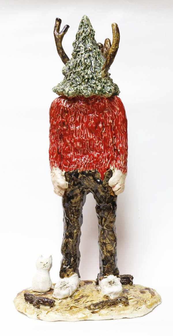 Yuichi Hirako Compost 35, 2019