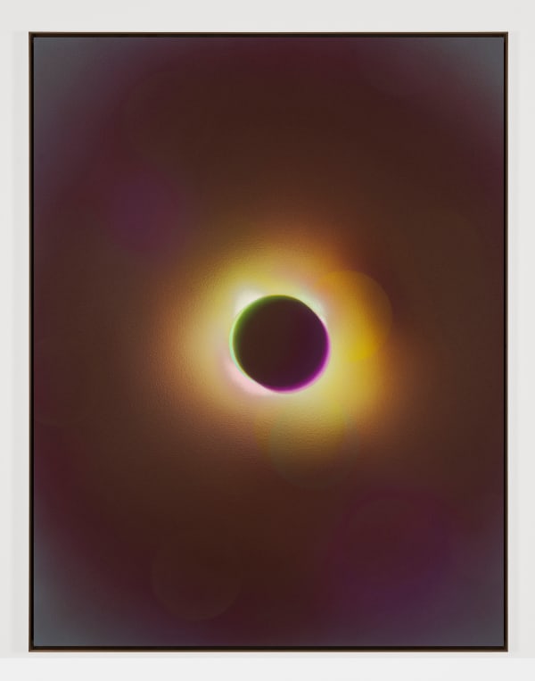 Jimok Choi Blind Landscape, 2026 acrylic on canvas 162.2 x 130.3 cm 164.5 x 132.5 x 4 cm artist frame