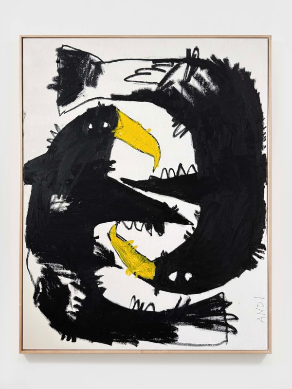 ENTANGLEMENT OF TWO JACKDAWS