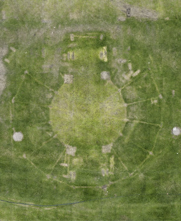 Andreas Gefeller Meadow 1, 2002