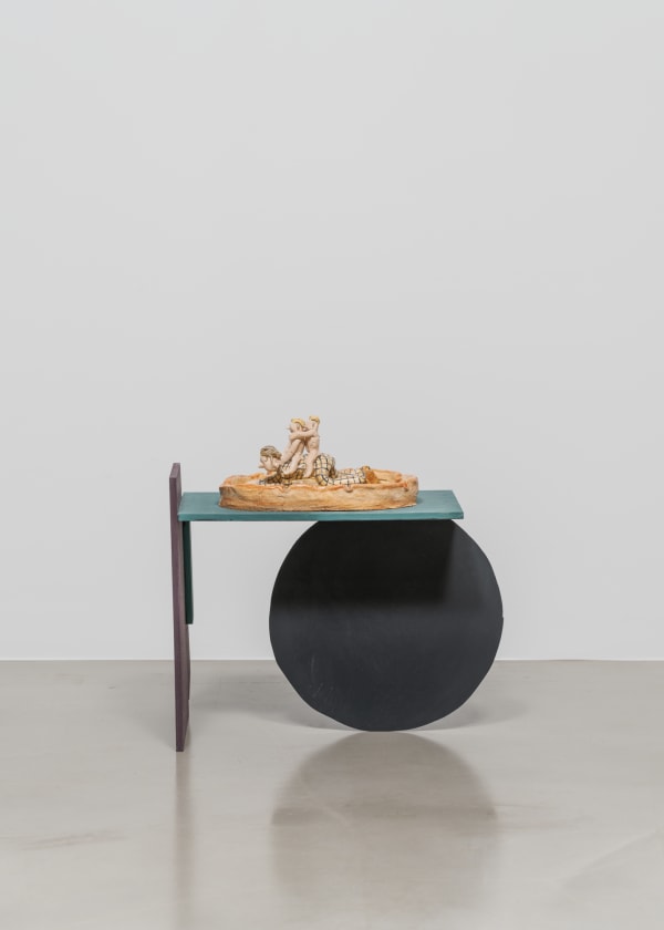 Rinus Van de Velde Sunday mornings, 2020