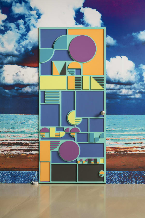 Tobias Rehberger Something else is possible in Suzu, 2020