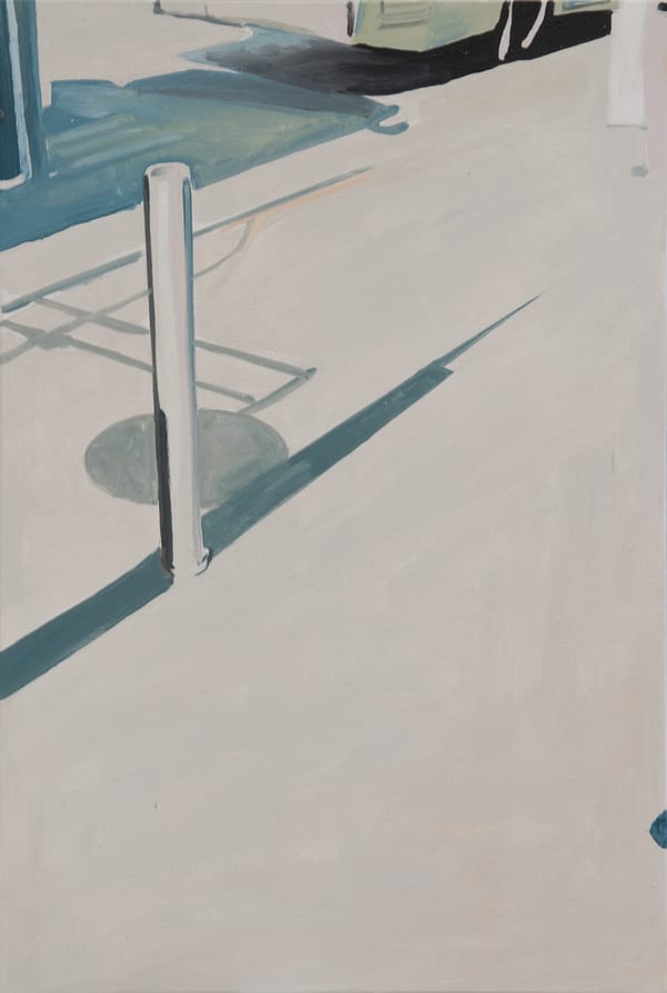 Koen van den Broek Jung-Gu #1, 2011