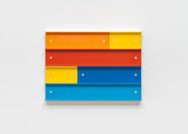 Liam Gillick Automation Channelled, 2021