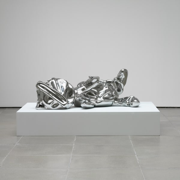 A Copy of Deflated Sculptures III