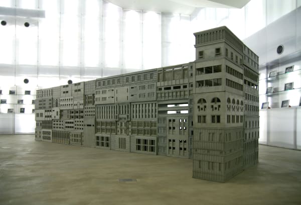 The Artificial Paradise I