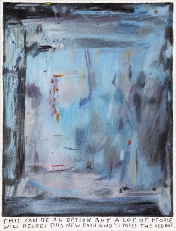 Rinus Van de Velde This can be an option…, 2020