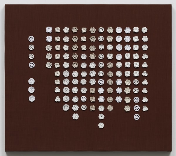 Koh San Keum Text by Lee Si Young, Excerpt from Sehando JeChan (Written Impression), 2019
