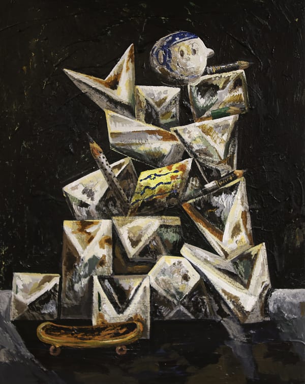 Bae Yoon Hwan Fix Wheel, 2017