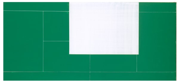 David Diao Open / Surrender, 2009