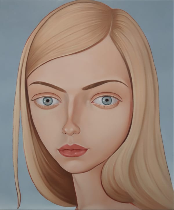 Mrs Jessie Roestenberg, 1954