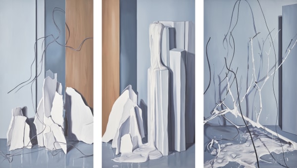 Between Night and Dawn 1, 2, 3