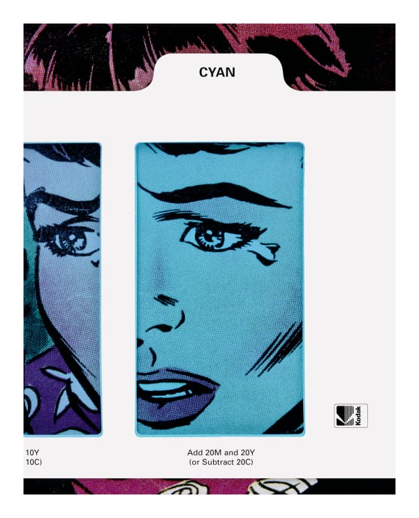 Filter #4 (Cyan)
