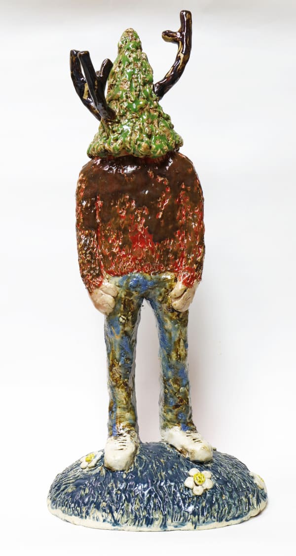 Yuichi Hirako Compost 40, 2019