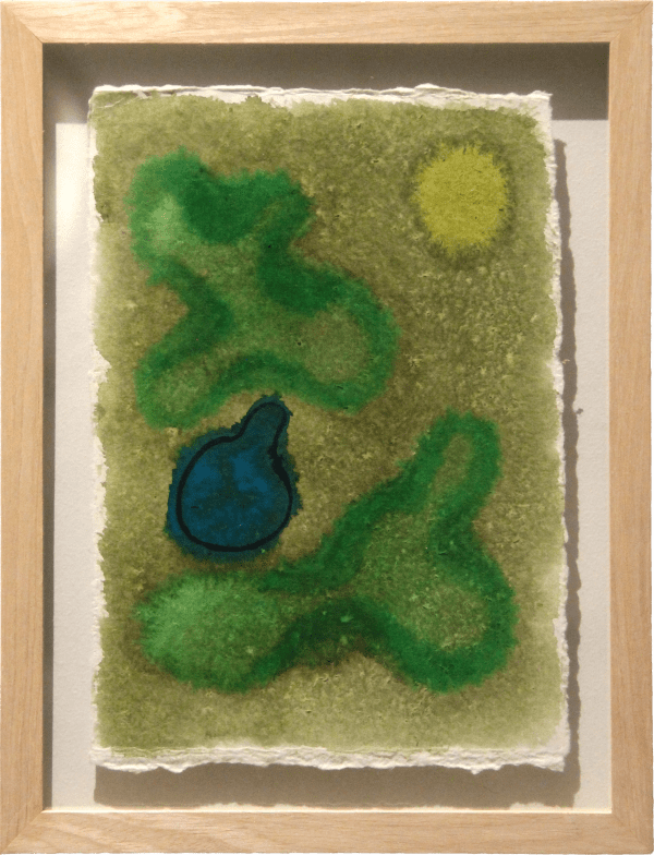 Haya Zubaid, You & I, 2025