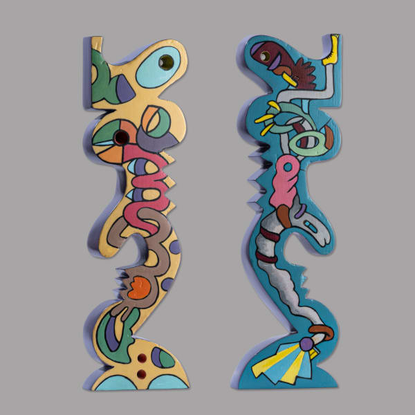 Yasmeen Sudairy, Underwater Plastic, 2022