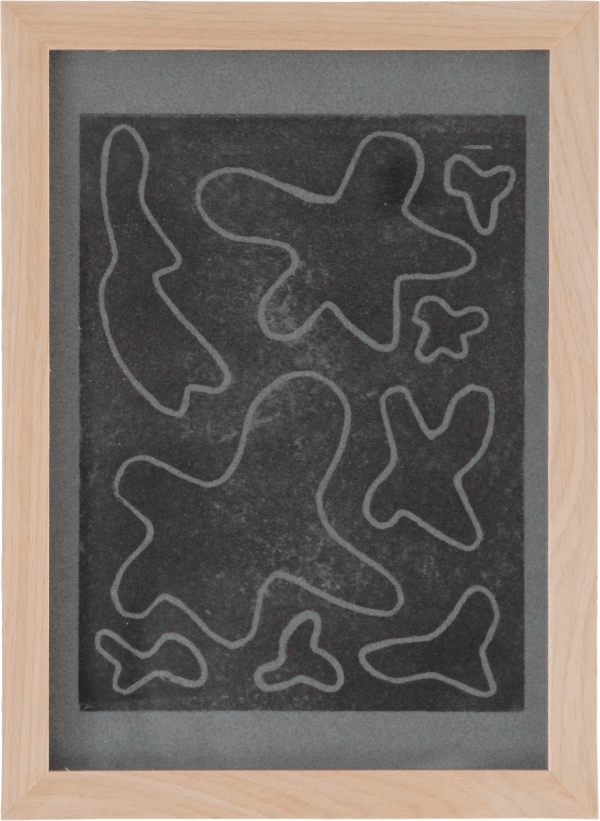 Haya Zubaid, Imprint I, 2025