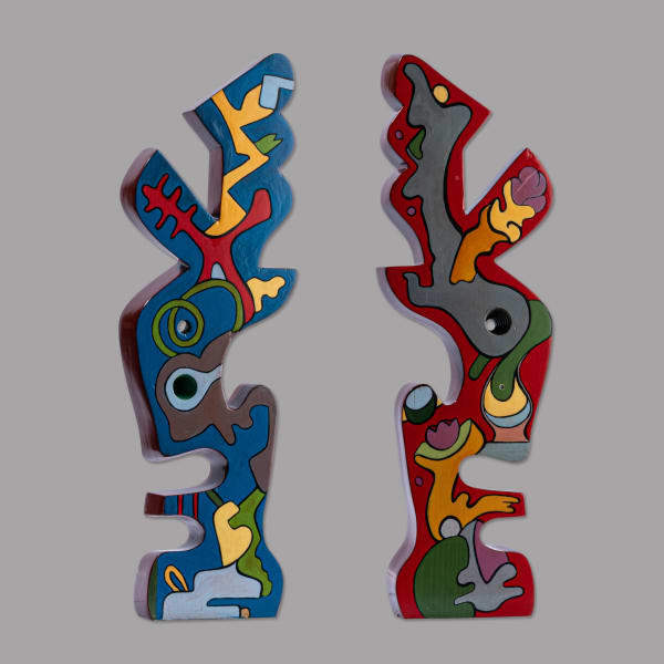 Rajaa AlHajj, Erosion and Corrosion, 2022