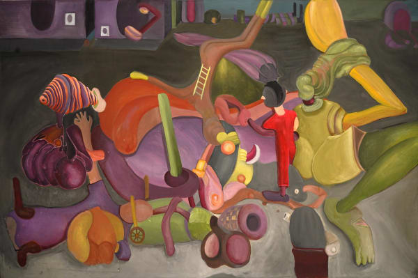 Rajaa AlHajj, The Observer, 2019