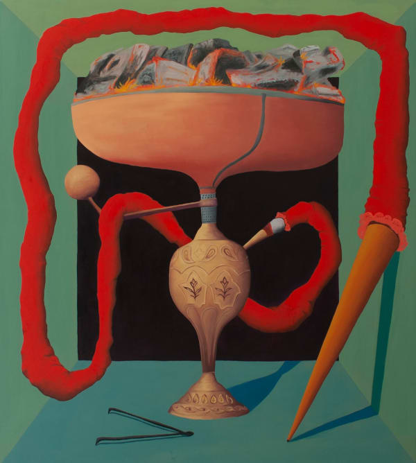 Ahmad Sofi, Baeshin, 2024