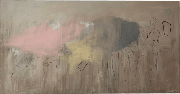 Moothy AlNwaisir, Washed-out Walls of Jeddah 03, 2021