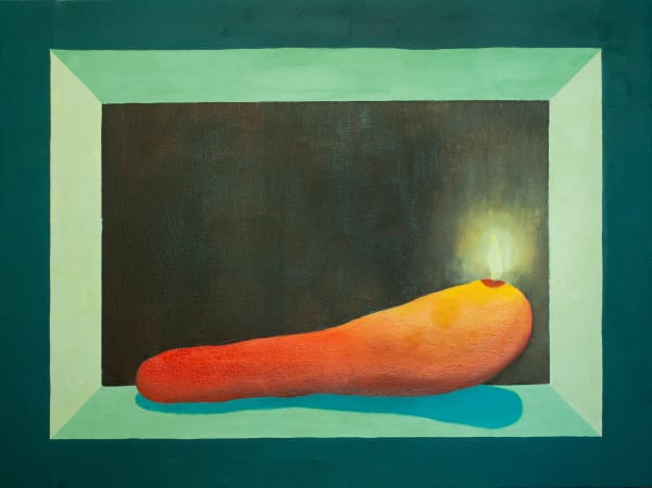 Ahmad Sofi, Candle 1, 2021