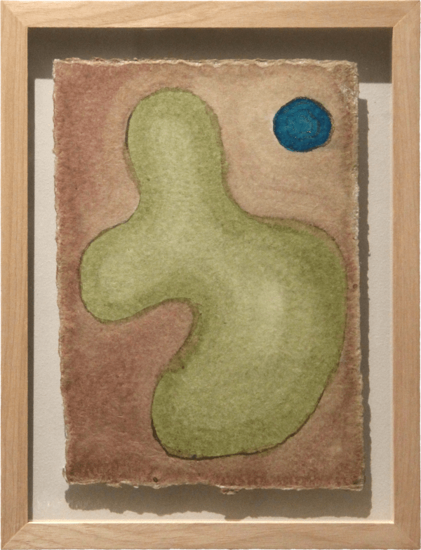 Haya Zubaid, Biomorphic, 2024