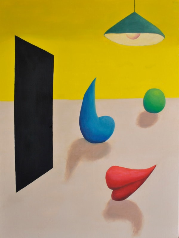 Ahmad Sofi, The Clown, 2020