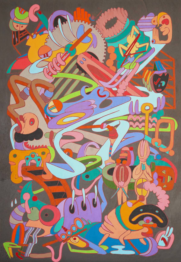 Yasmeen Sudairy, Cosmorama, 2022