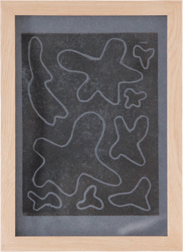 Haya Zubaid, Imprint III, 2025