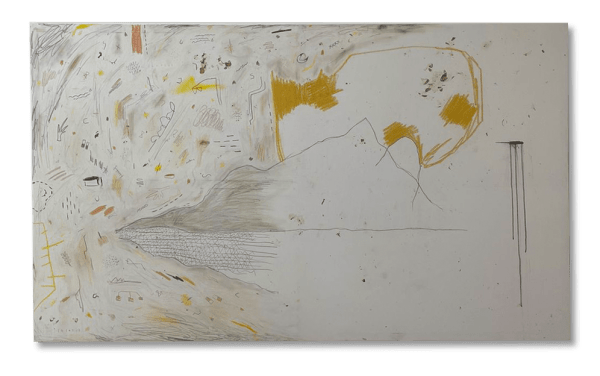 Moothy AlNwaisir, Leaving Traces, 2023