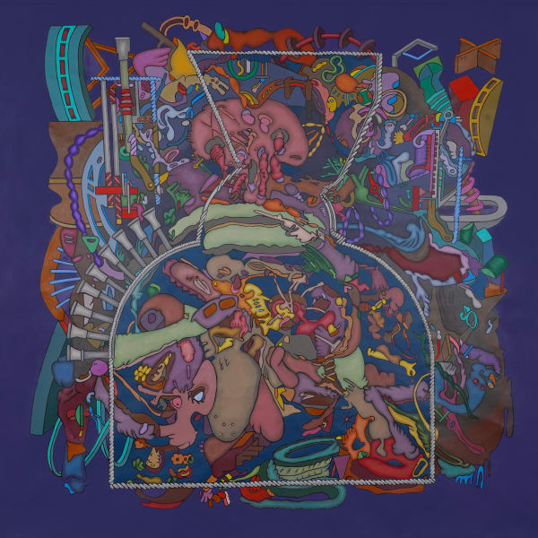 Yasmeen Sudairy, Postpartum, 2024