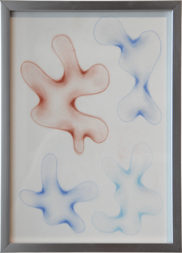 Haya Zubaid, A Sonder Pondering, 2024