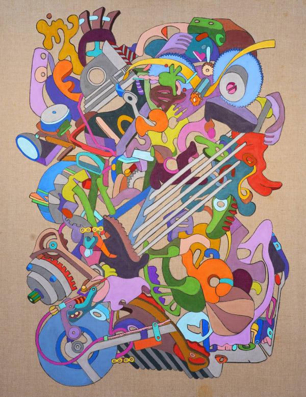 Yasmeen Sudairy & Rajaa AlHajj, Array, 2024