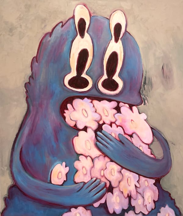 Sarah Orfali, A Riddle, 2024