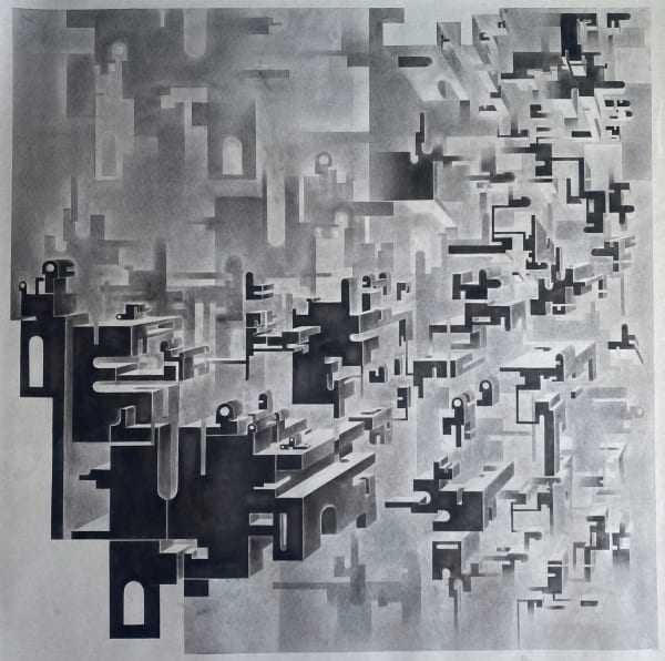 Rua AlAwadhi, Earthen Depths: The Floating Version, 2025