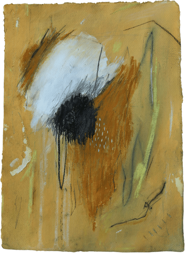 Moothy AlNwaisir, Distant Bush 2, 2024